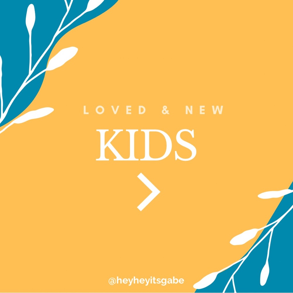 Kid’s items ->